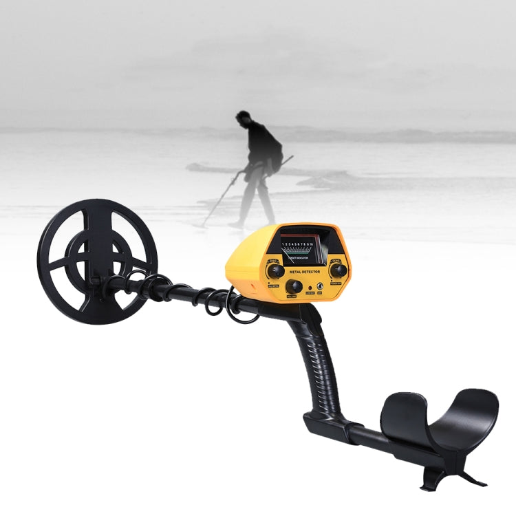 Metal detector sotterraneo GTX5030 con disco 6,5 pollici