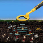 Metal Detector subacqueo 2 in 1 impermeabile IP68 60m
