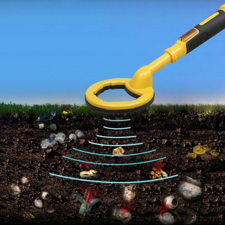 Metal Detector subacqueo 2 in 1 impermeabile IP68 60m