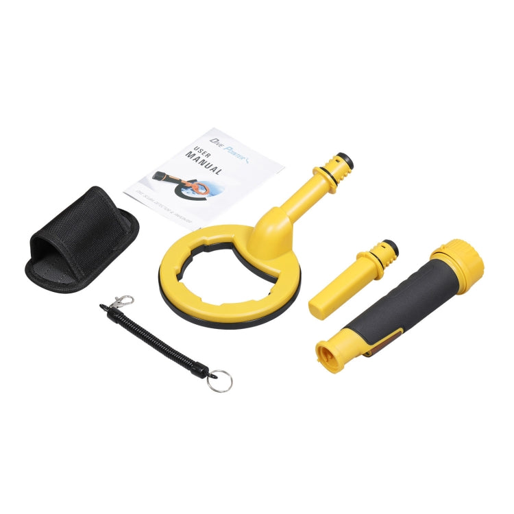 Metal Detector subacqueo 2 in 1 IP68 Rilevatore sommergibile impermeabile 60m, 2 In 1 Underwater Detector