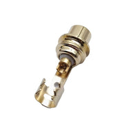 Spina audio AV 10psc Spina femmina RCA Lotus con clip, 10psc