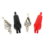 Clip a coccodrillo a molla all-inclusive ad alta corrente da 10 pezzi 20A 75mm