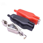 Clip a coccodrillo a molla all-inclusive ad alta corrente da 10 pezzi 20A 75mm