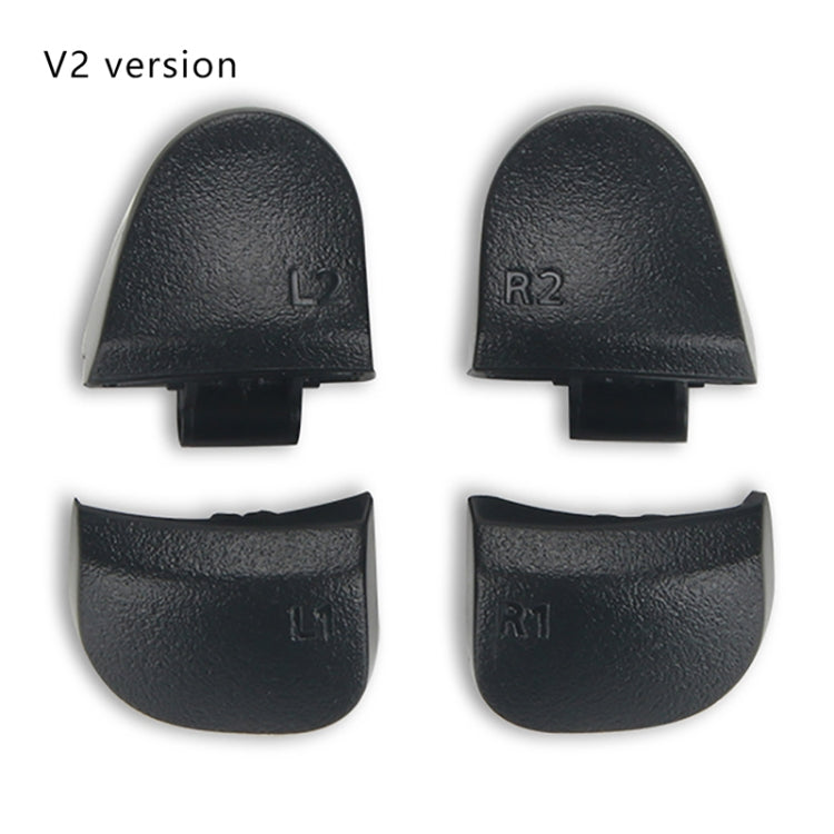 For PS5 Controller V2 Version 2 set R2 L2 L1 L2 Spring Buttons DualSense Gamepad Button Set