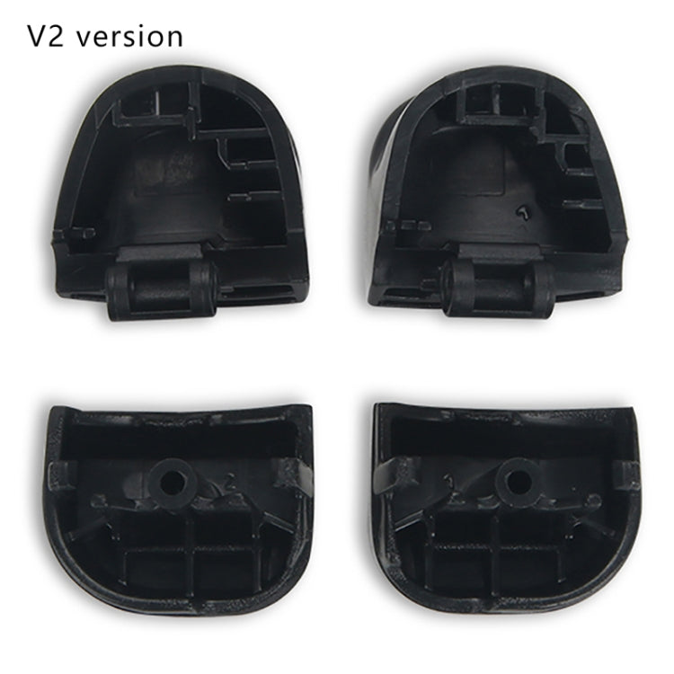 For PS5 Controller V2 Version 2 set R2 L2 L1 L2 Spring Buttons DualSense Gamepad Button Set