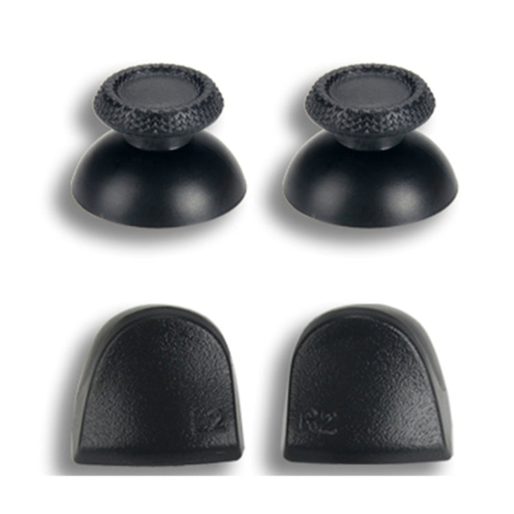 For PS5 Controller L1 R1 L2 R2 Trigger Buttons Analog Stick Conductive Rubber, Trigger Buttons