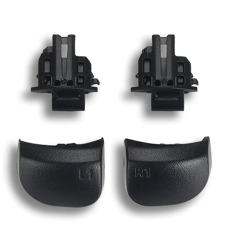 For PS5 Controller L1 R1 L2 R2 Trigger Buttons Analog Stick Conductive Rubber, Trigger Buttons