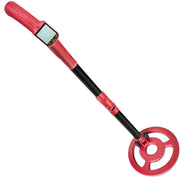 MD3006 Metal Detector Outdoor Treasure Hunter Giocattoli Bambini Science Detector, MD3006 (Red), MD3006 (Light Green)