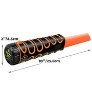 Goint IP68 Waterproof Convenience Metal Scanner Rilevatore di metalli subacqueo ad alta sensibilità, IP68 (Orange), IP68 (Green)
