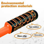Goint IP68 Waterproof Convenience Metal Scanner Rilevatore di metalli subacqueo ad alta sensibilità, IP68 (Orange), IP68 (Green)