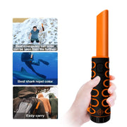 Goint IP68 Waterproof Convenience Metal Scanner Rilevatore di metalli subacqueo ad alta sensibilità, IP68 (Orange), IP68 (Green)