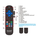 Telecomando universale CRC2204V per TV Roku Smart
