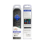 Telecomando universale CRC2204V per TV Roku Smart