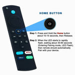Per telecomando Amazon Fire TV Stick L5B83G Bluetooth Voice Smart, For Amazon Fire TV Stick L5B83G