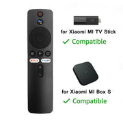 XMRM-006 Per Xiaomi MI Box S MI TV Stick MDZ-22-AB MDZ-24-AA Smart TV Box Telecomando Vocale Bluetooth, For Xiaomi MI Box S MI TV Stick