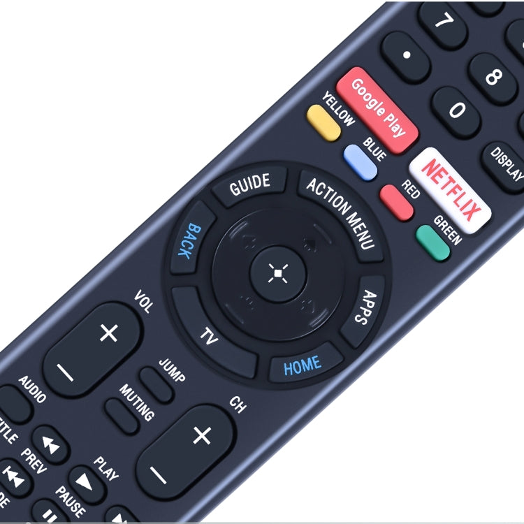 Telecomando sostitutivo RMF-TX310U per TV Sony 4K Ultra HD