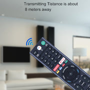 RMF-TX310U Per Sony 4K Ultra HD Smart TV LED Sostituzione telecomando vocale, RMF-TX310U