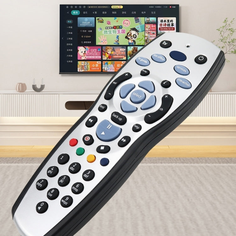 Telecomando ricambio infrarossi per SKY HD TV