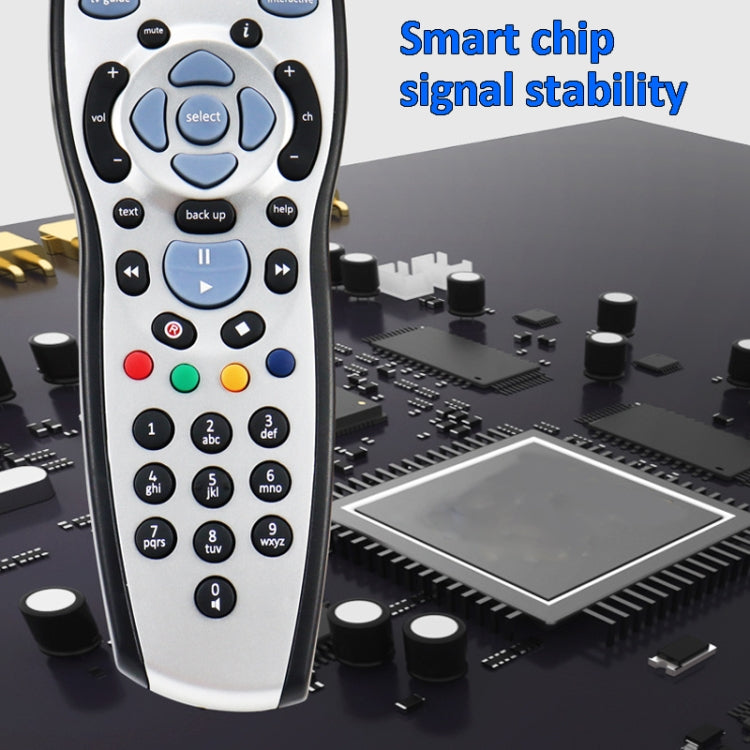 Telecomando ricambio infrarossi per SKY HD TV