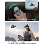 Controller DJI RC Motion 2 per Avata e Goggles 2