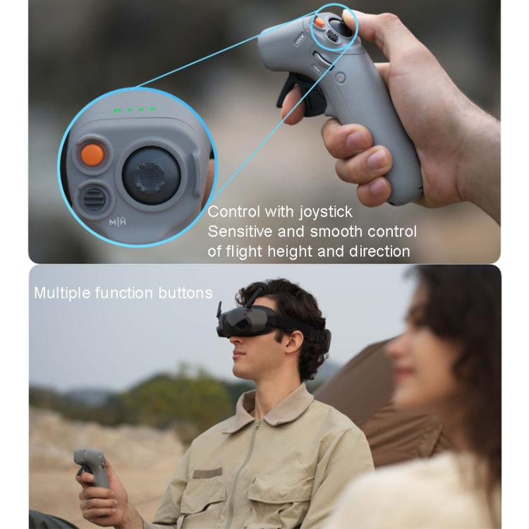 Controller DJI RC Motion 2 per Avata e Goggles 2