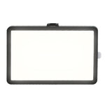 Luce LED 8 pollici 3200-5500K pannello piatto per fotografia