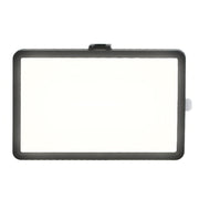 Luce LED 8 pollici 3200-5500K pannello piatto per fotografia