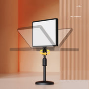 Luce di riempimento LED 10 pollici 3000-6500K per fotografia