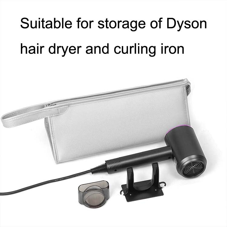 Custodia protettiva per asciugacapelli Dyson 38x15x16 cm