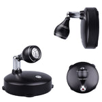 TL006-SIN Mostra d'arte di gioielli Ricarica USB Faretti LED decorativi a parete, Charging without Remote Control, Charging with Remote Control