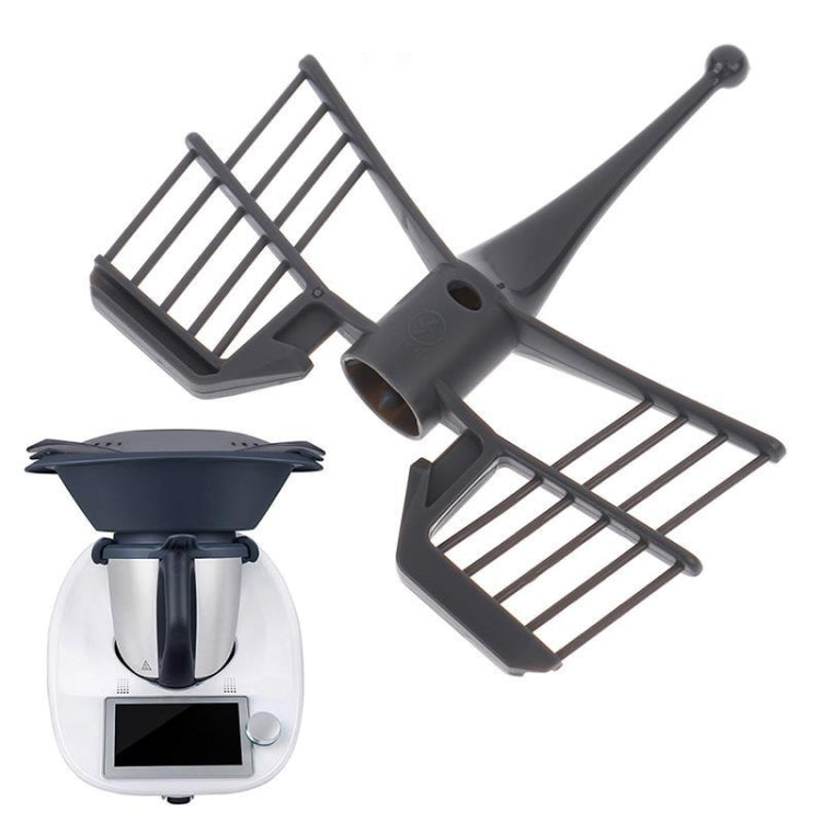 Per le parti di ricambio del raschietto del frullatore a farfalla dell'estrattore di succo Bimby TM31 TM5 TM6, Butterfly Blender Scraper