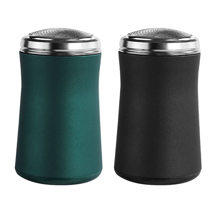 Rasoio elettrico lavabile tascabile Rasoi da viaggio ricaricabili USB per uomo, Pocket  Black, Pocket  Green
