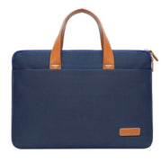 Per MacBook 13,3-14 pollici MAHOO 10188 Borsa per computer portatile ultrasottile Borsa per computer a mano, Khaki, Dark Blue, Gray, Gray+Gray PU Power Bag, Dark Blue+Black PU Power Bag, Khaki+Gray PU Power Bag, Gray+Gray Mouse Pad                     ...