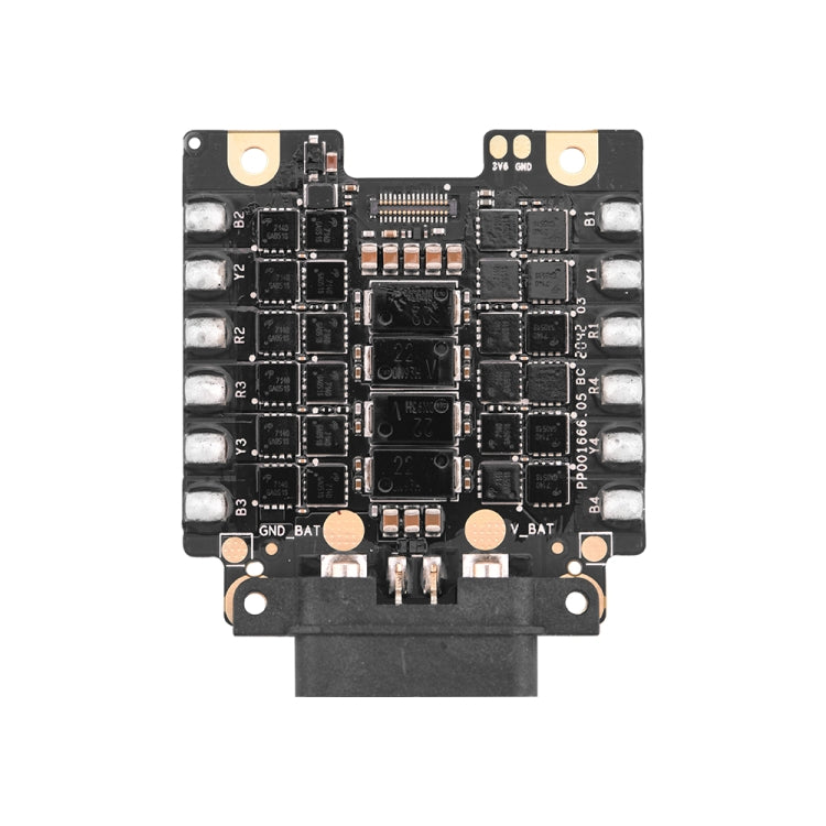 Per i pezzi di ricambio di ricambio per scheda DJI FPV Drone ESC, ESC Board