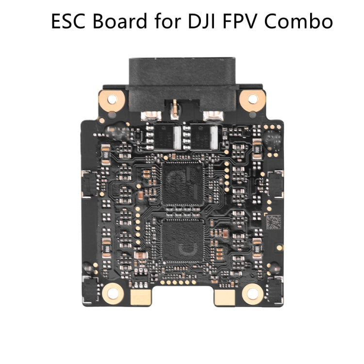 Per i pezzi di ricambio di ricambio per scheda DJI FPV Drone ESC, ESC Board