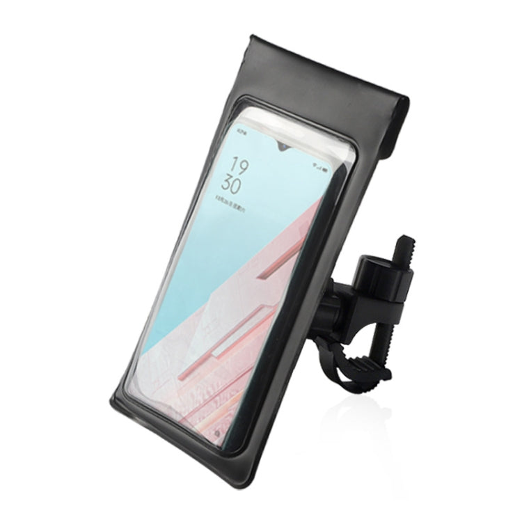 Staffa impermeabile per la navigazione del telefono cellulare per ciclismo all'aperto
