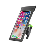 Staffa impermeabile per la navigazione del telefono cellulare per ciclismo all'aperto