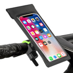 Staffa impermeabile per la navigazione del telefono cellulare per ciclismo all'aperto