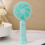 Mini ventilatore portatile USB con batteria 800-2500mAh