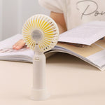 Mini ventilatore portatile USB con batteria 800-2500mAh