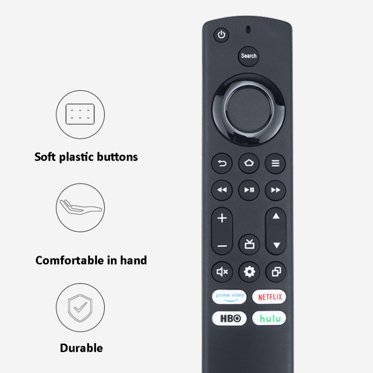 Telecomando sostitutivo infrarossi per Amazon Smart TV
