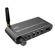 Trasmettitore e ricevitore audio Bluetooth 5.1