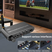 Trasmettitore e ricevitore audio Bluetooth 5.1