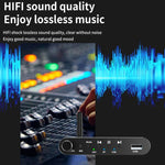 Trasmettitore e ricevitore audio Bluetooth 5.1 per TV e PC