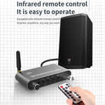 Trasmettitore e ricevitore audio Bluetooth 5.1 per TV e PC