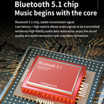 Trasmettitore e ricevitore audio Bluetooth 5.1 per TV e PC