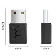 Adattatore audio wireless Bluetooth 5.0 A30