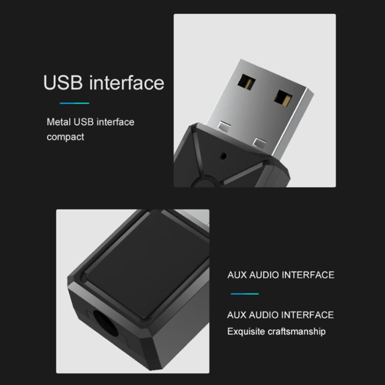 Adattatore audio wireless Bluetooth 5.0 A30