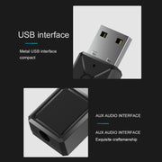 Adattatore audio wireless Bluetooth 5.0 A30