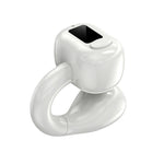 Auricolari Bluetooth M10 impermeabili con clip per orecchio